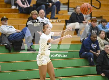 Thumbnail 1 in Wapahani vs Daleville (Delaware County Tournament)  photogallery.
