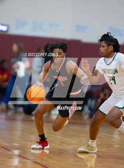 Thumbnail 2 in Sandy Creek vs Grayson  photogallery.