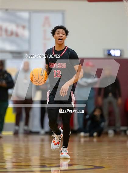 Thumbnail 3 in Sandy Creek vs Grayson  photogallery.