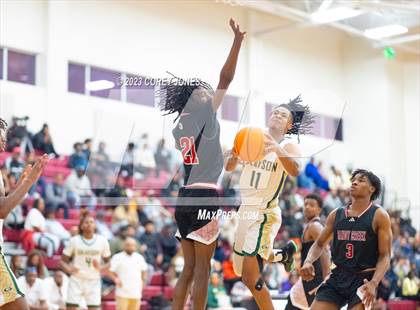 Thumbnail 1 in Sandy Creek vs Grayson  photogallery.