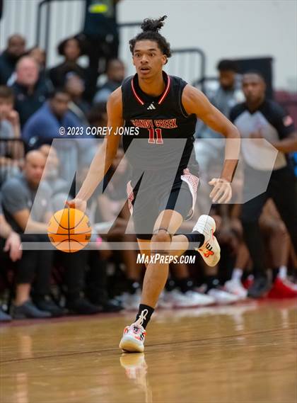 Thumbnail 3 in Sandy Creek vs Grayson  photogallery.