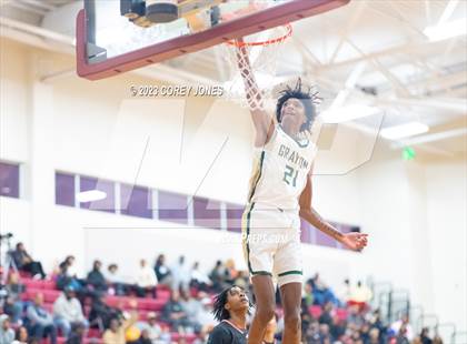 Thumbnail 2 in Sandy Creek vs Grayson  photogallery.