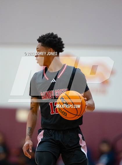 Thumbnail 1 in Sandy Creek vs Grayson  photogallery.