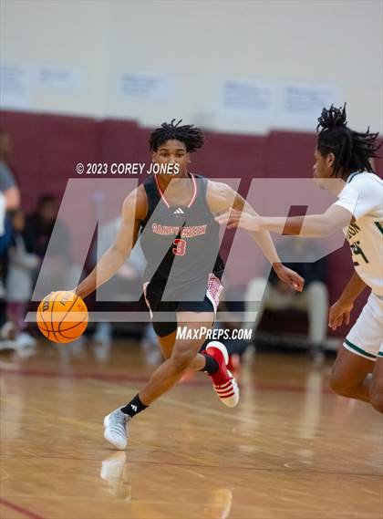 Thumbnail 1 in Sandy Creek vs Grayson  photogallery.