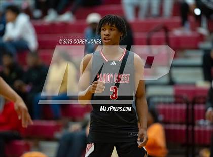Thumbnail 2 in Sandy Creek vs Grayson  photogallery.