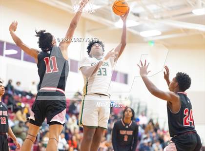 Thumbnail 2 in Sandy Creek vs Grayson  photogallery.