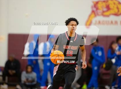 Thumbnail 2 in Sandy Creek vs Grayson  photogallery.