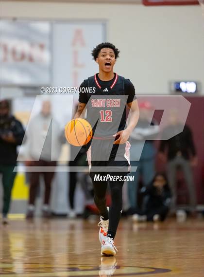 Thumbnail 1 in Sandy Creek vs Grayson  photogallery.