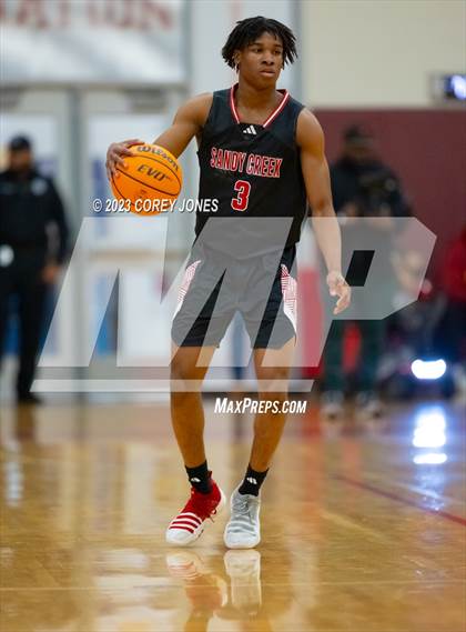 Thumbnail 3 in Sandy Creek vs Grayson  photogallery.