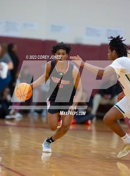 Thumbnail 2 in Sandy Creek vs Grayson  photogallery.