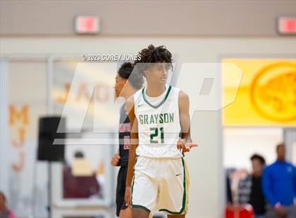 Thumbnail 1 in Sandy Creek vs Grayson  photogallery.