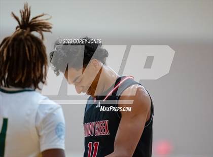 Thumbnail 3 in Sandy Creek vs Grayson  photogallery.