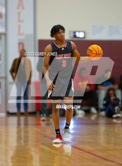 Thumbnail 2 in Sandy Creek vs Grayson  photogallery.