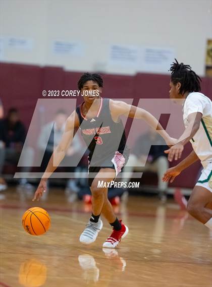 Thumbnail 3 in Sandy Creek vs Grayson  photogallery.