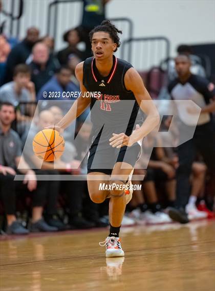Thumbnail 1 in Sandy Creek vs Grayson  photogallery.