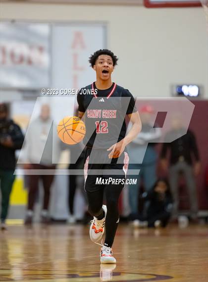 Thumbnail 2 in Sandy Creek vs Grayson  photogallery.