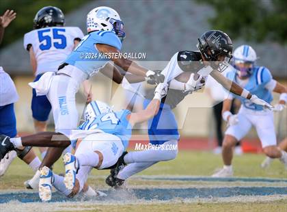 Thumbnail 3 in Houston Christian @ Trinity Valley photogallery.