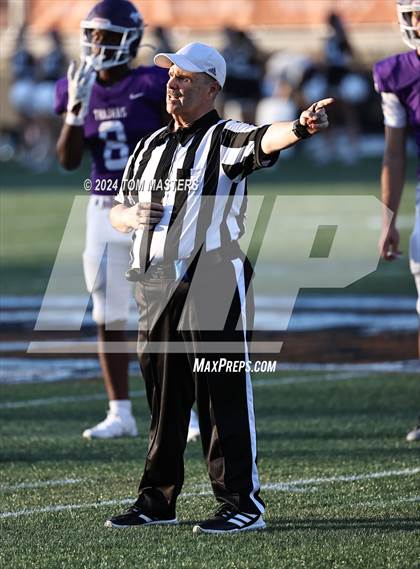 Thumbnail 3 in Northwestern vs Hough (Kickoff Classic) photogallery.