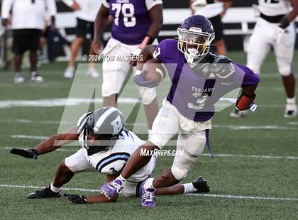 Thumbnail 1 in Northwestern vs Hough (Kickoff Classic) photogallery.