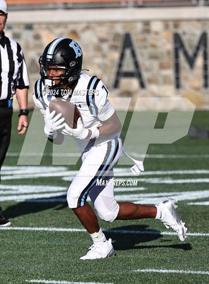 Thumbnail 2 in Northwestern vs Hough (Kickoff Classic) photogallery.