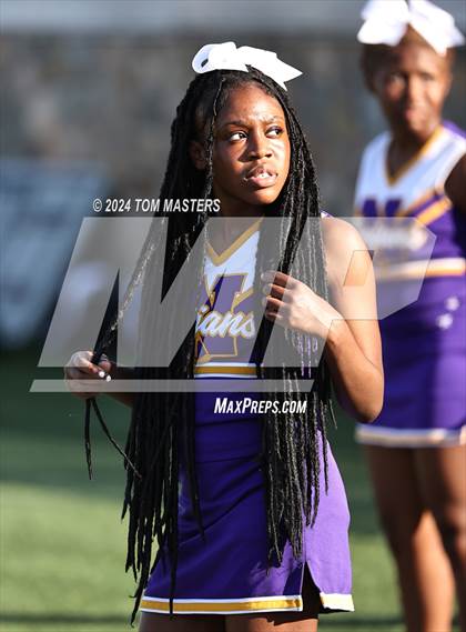 Thumbnail 2 in Northwestern vs Hough (Kickoff Classic) photogallery.