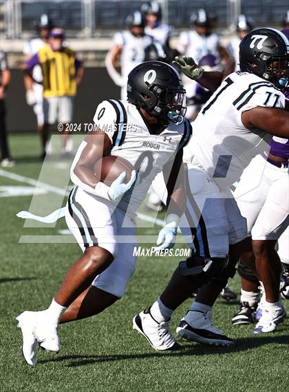 Thumbnail 2 in Northwestern vs Hough (Kickoff Classic) photogallery.