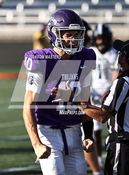 Thumbnail 1 in Northwestern vs Hough (Kickoff Classic) photogallery.