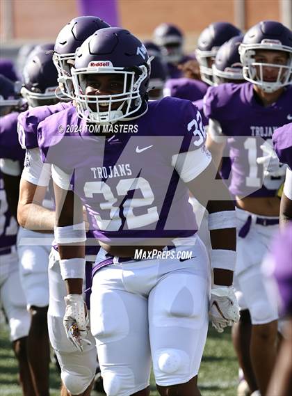 Thumbnail 1 in Northwestern vs Hough (Kickoff Classic) photogallery.