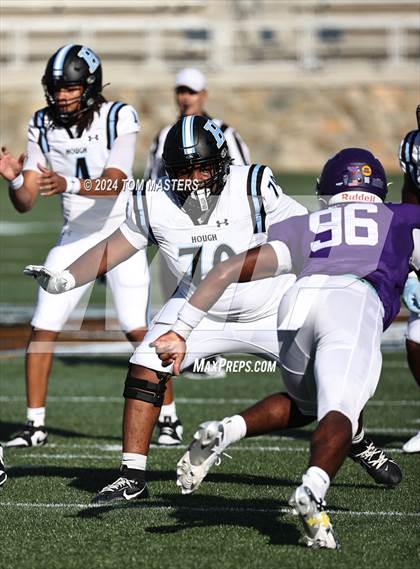 Thumbnail 1 in Northwestern vs Hough (Kickoff Classic) photogallery.
