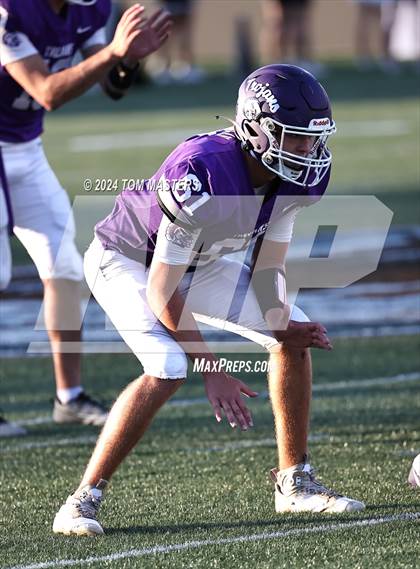 Thumbnail 1 in Northwestern vs Hough (Kickoff Classic) photogallery.