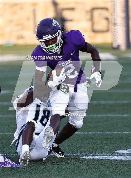 Thumbnail 3 in Northwestern vs Hough (Kickoff Classic) photogallery.