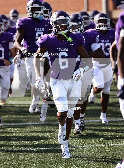Thumbnail 3 in Northwestern vs Hough (Kickoff Classic) photogallery.