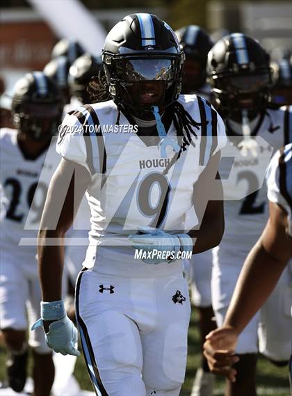 Thumbnail 3 in Northwestern vs Hough (Kickoff Classic) photogallery.
