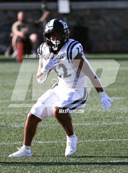 Thumbnail 1 in Northwestern vs Hough (Kickoff Classic) photogallery.