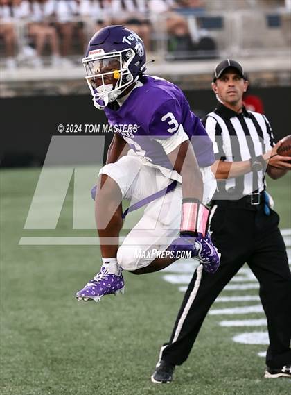 Thumbnail 3 in Northwestern vs Hough (Kickoff Classic) photogallery.