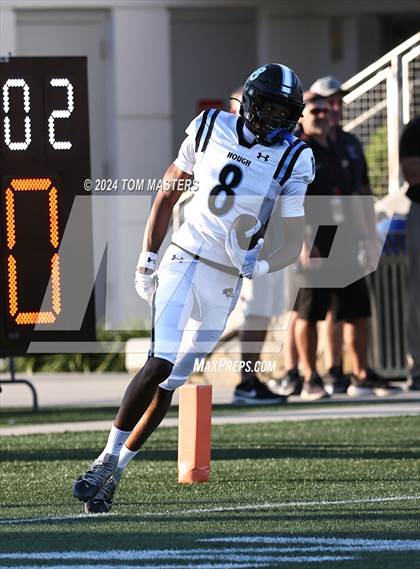 Thumbnail 2 in Northwestern vs Hough (Kickoff Classic) photogallery.