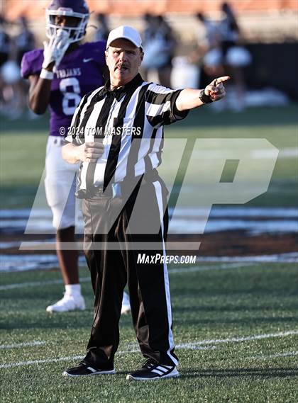 Thumbnail 1 in Northwestern vs Hough (Kickoff Classic) photogallery.