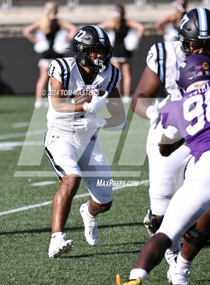 Thumbnail 1 in Northwestern vs Hough (Kickoff Classic) photogallery.