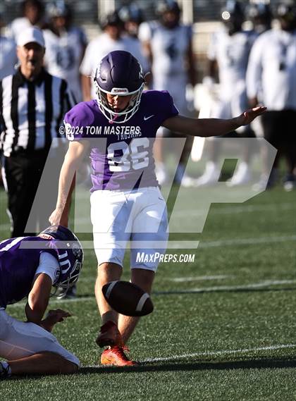Thumbnail 3 in Northwestern vs Hough (Kickoff Classic) photogallery.