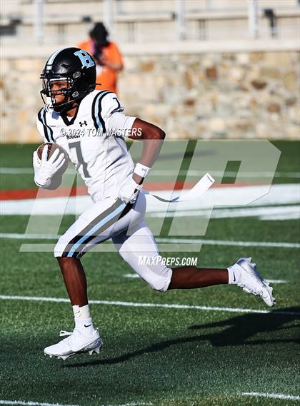 Thumbnail 2 in Northwestern vs Hough (Kickoff Classic) photogallery.