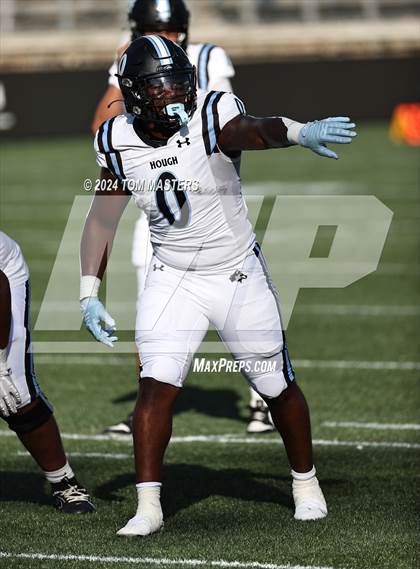 Thumbnail 1 in Northwestern vs Hough (Kickoff Classic) photogallery.