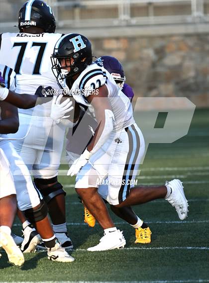 Thumbnail 1 in Northwestern vs Hough (Kickoff Classic) photogallery.