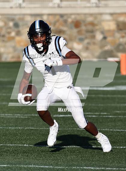 Thumbnail 2 in Northwestern vs Hough (Kickoff Classic) photogallery.