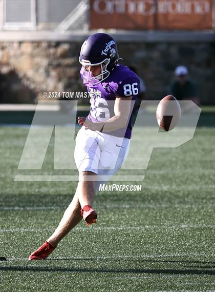 Thumbnail 3 in Northwestern vs Hough (Kickoff Classic) photogallery.