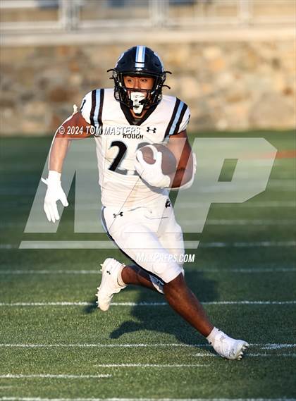 Thumbnail 2 in Northwestern vs Hough (Kickoff Classic) photogallery.