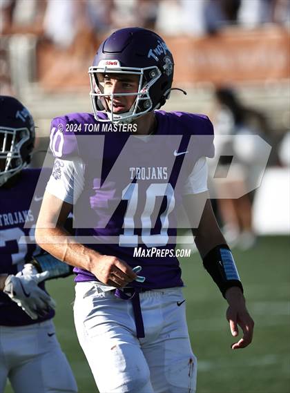 Thumbnail 1 in Northwestern vs Hough (Kickoff Classic) photogallery.