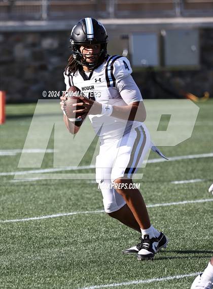 Thumbnail 1 in Northwestern vs Hough (Kickoff Classic) photogallery.