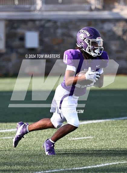 Thumbnail 1 in Northwestern vs Hough (Kickoff Classic) photogallery.