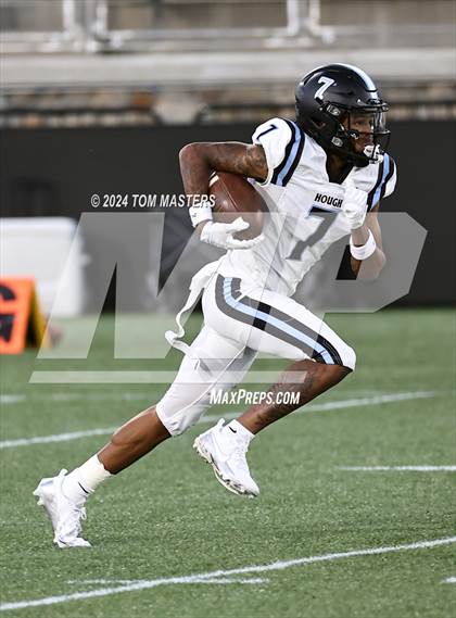 Thumbnail 1 in Northwestern vs Hough (Kickoff Classic) photogallery.