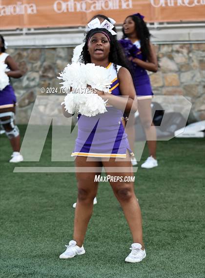 Thumbnail 1 in Northwestern vs Hough (Kickoff Classic) photogallery.
